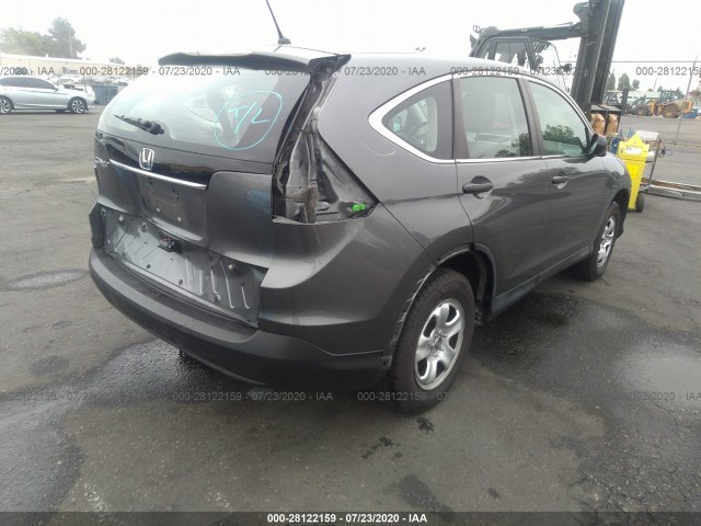 Photo 3 VIN: 3CZRM3H32EG714950 - HONDA CR-V 