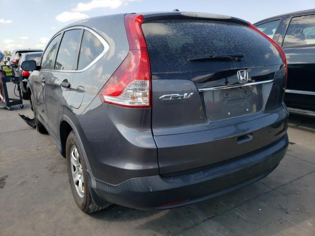 Photo 2 VIN: 3CZRM3H32EG715337 - HONDA CR-V LX 