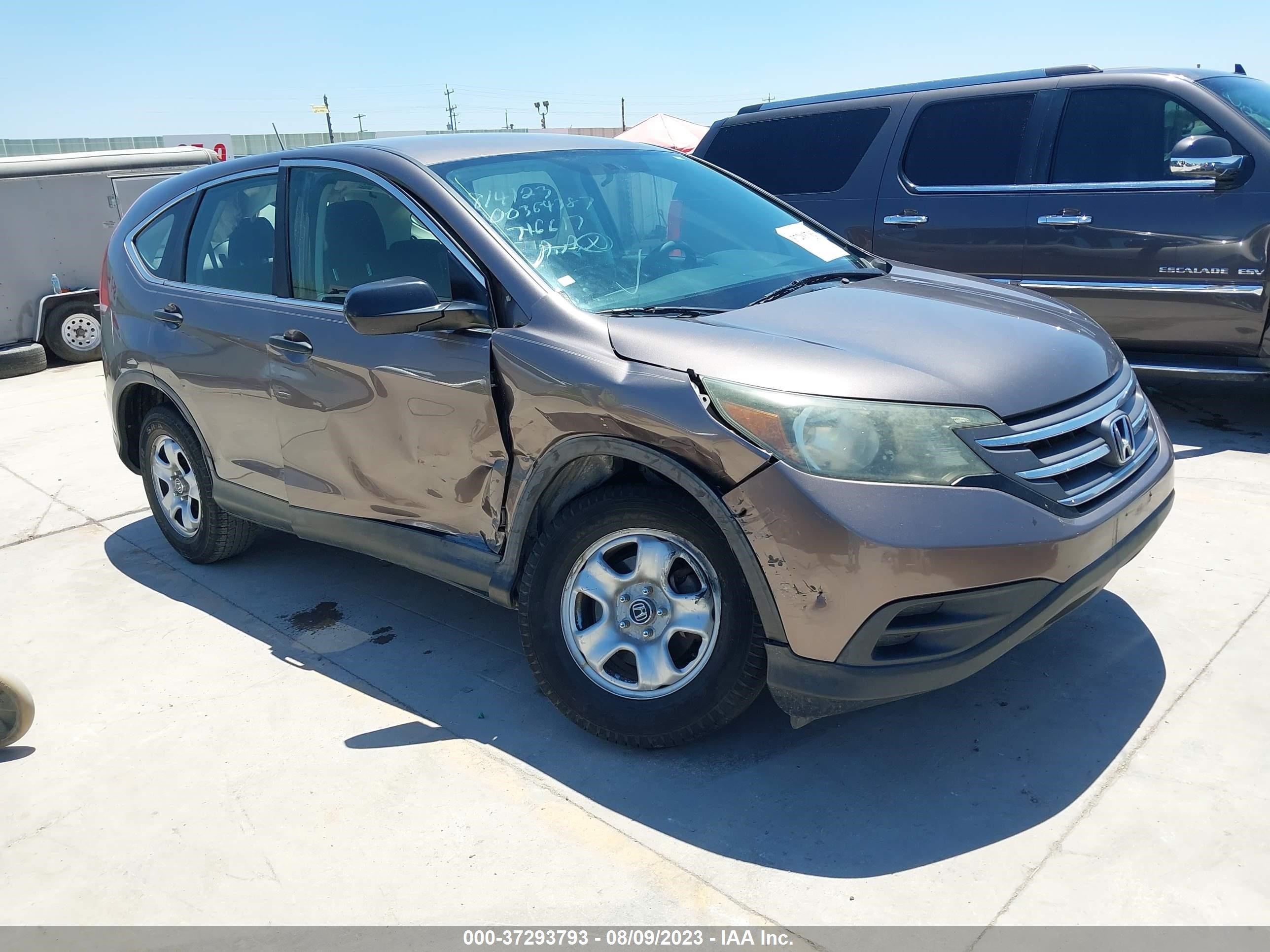 Photo 0 VIN: 3CZRM3H32EG716617 - HONDA CR-V 