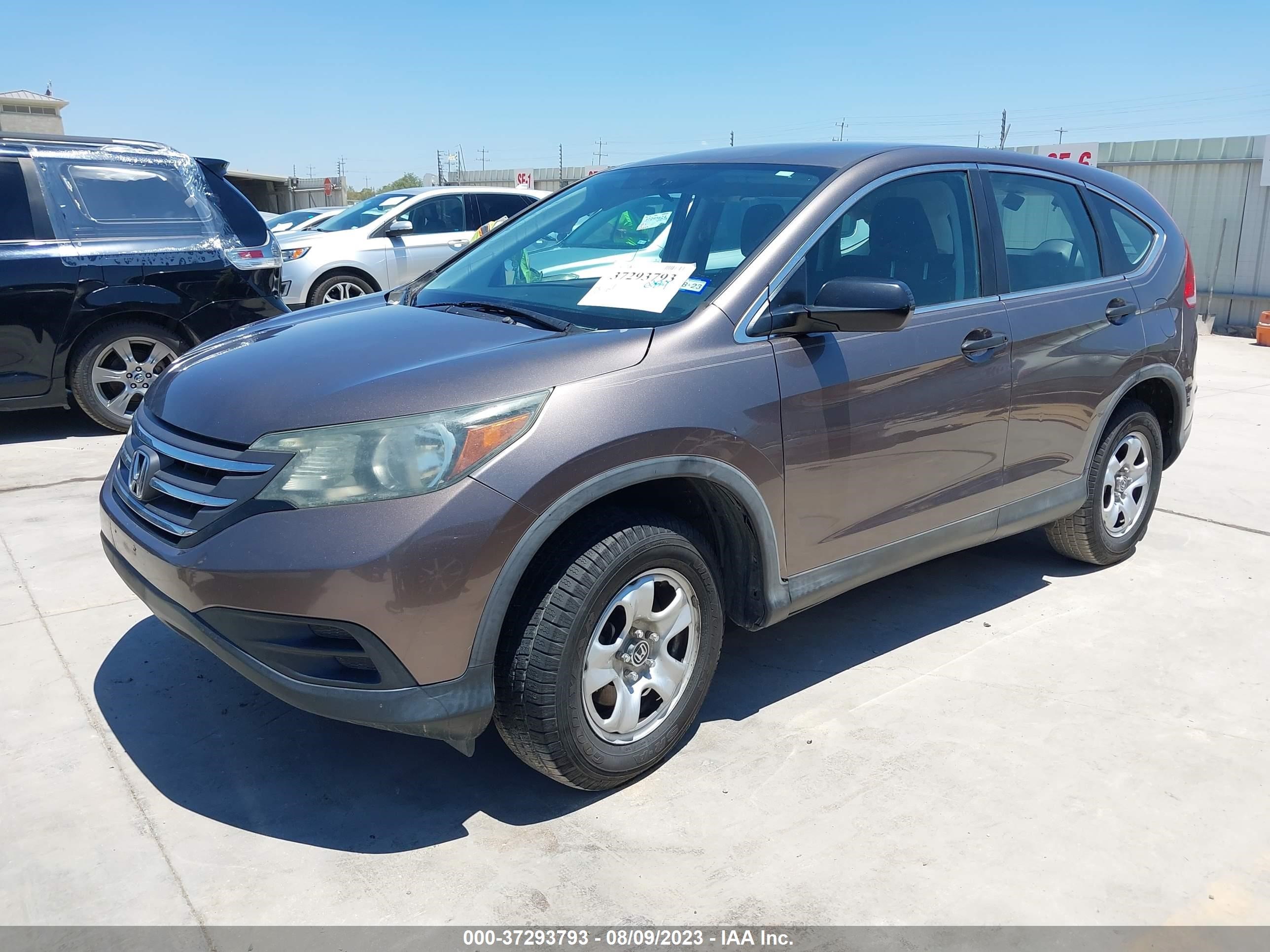 Photo 1 VIN: 3CZRM3H32EG716617 - HONDA CR-V 