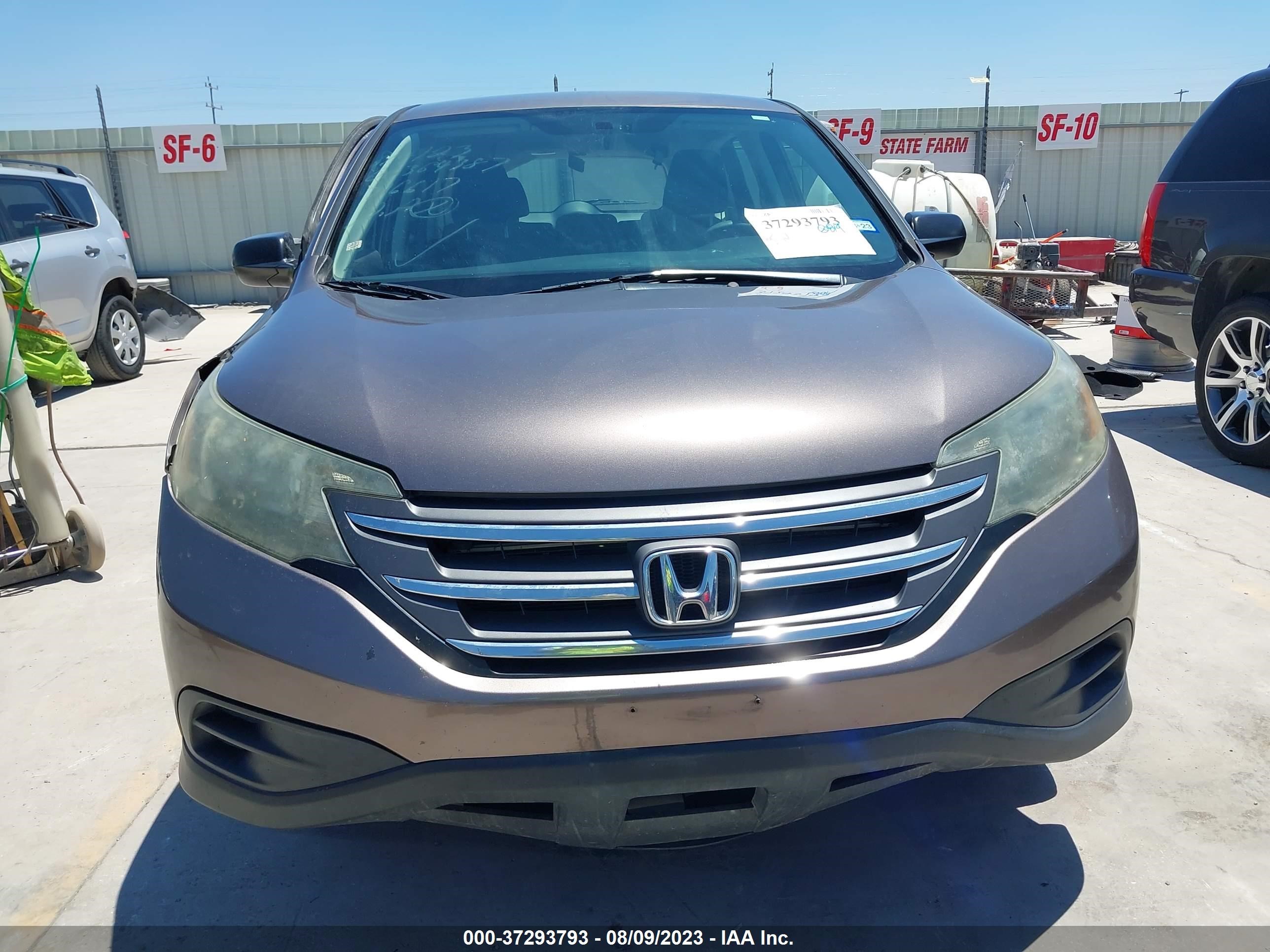 Photo 11 VIN: 3CZRM3H32EG716617 - HONDA CR-V 