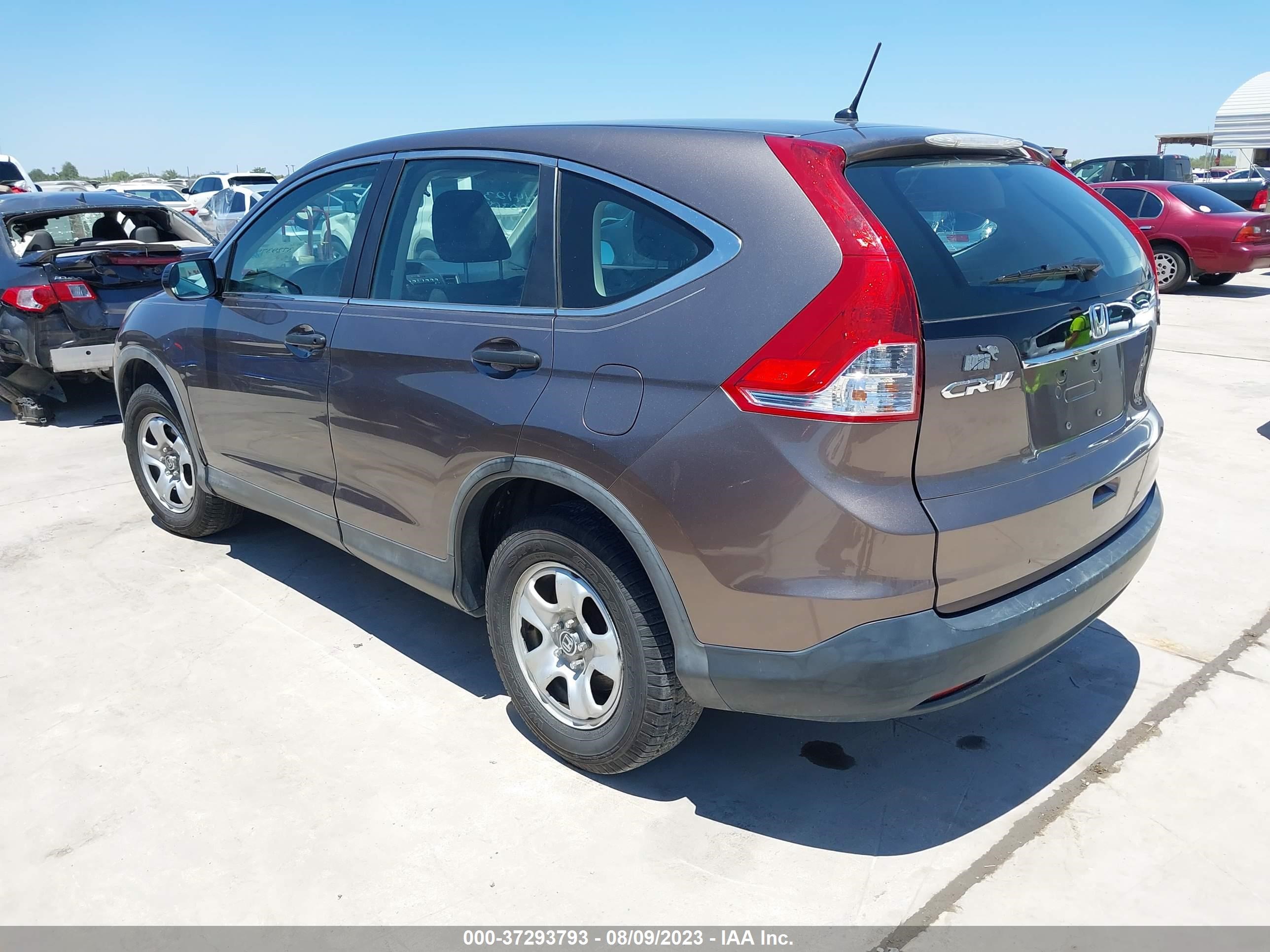 Photo 2 VIN: 3CZRM3H32EG716617 - HONDA CR-V 