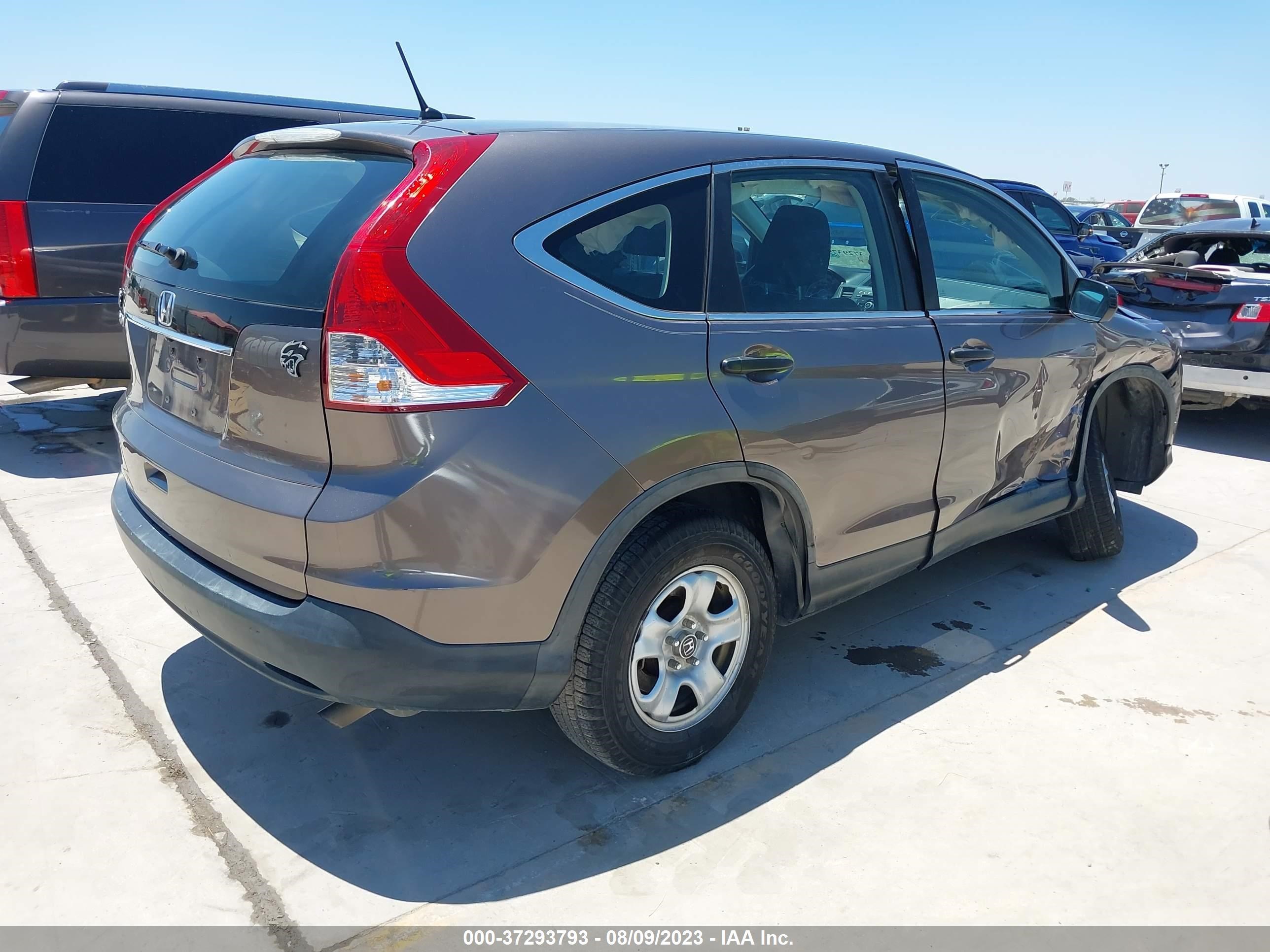 Photo 3 VIN: 3CZRM3H32EG716617 - HONDA CR-V 