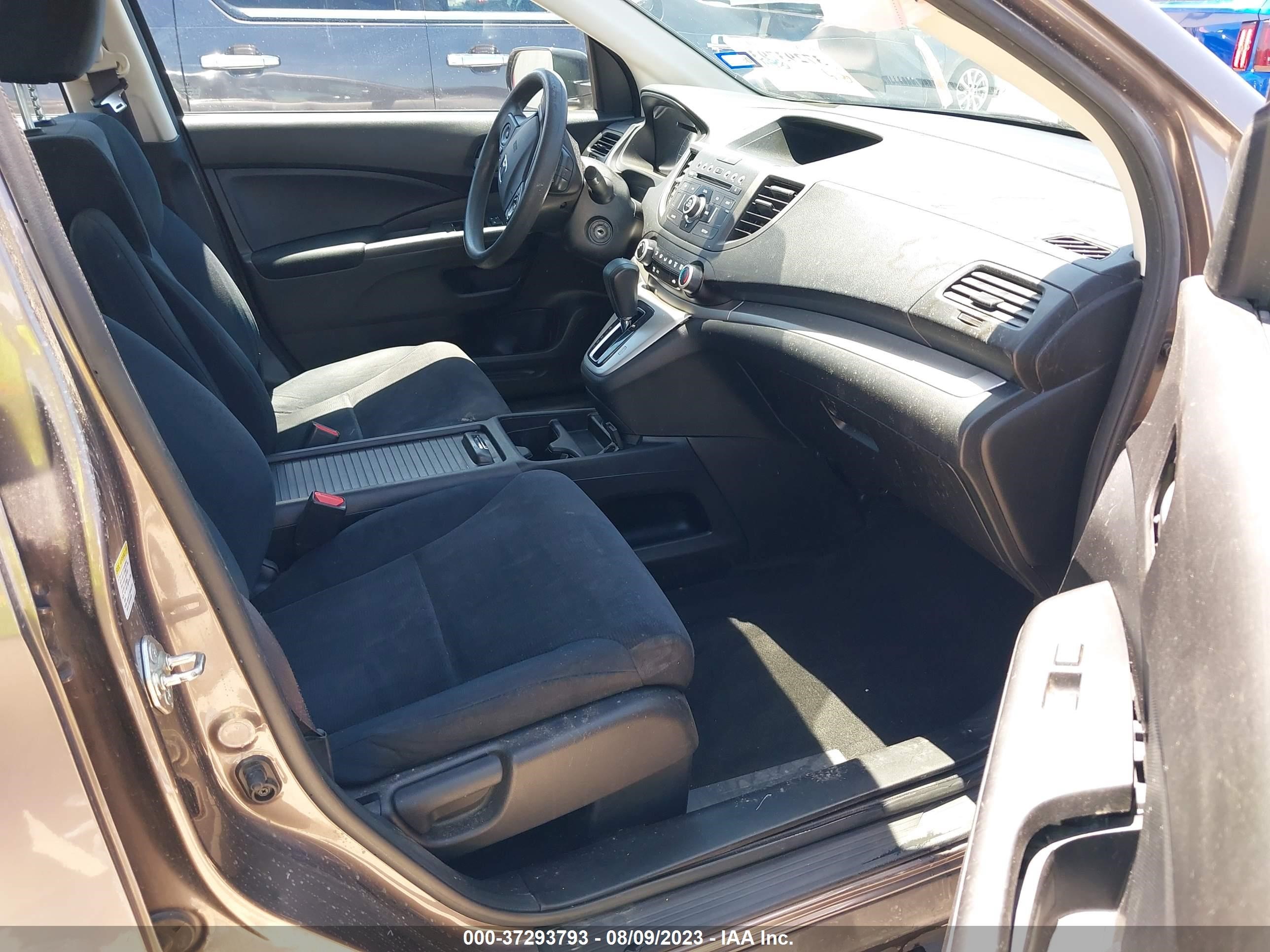 Photo 4 VIN: 3CZRM3H32EG716617 - HONDA CR-V 