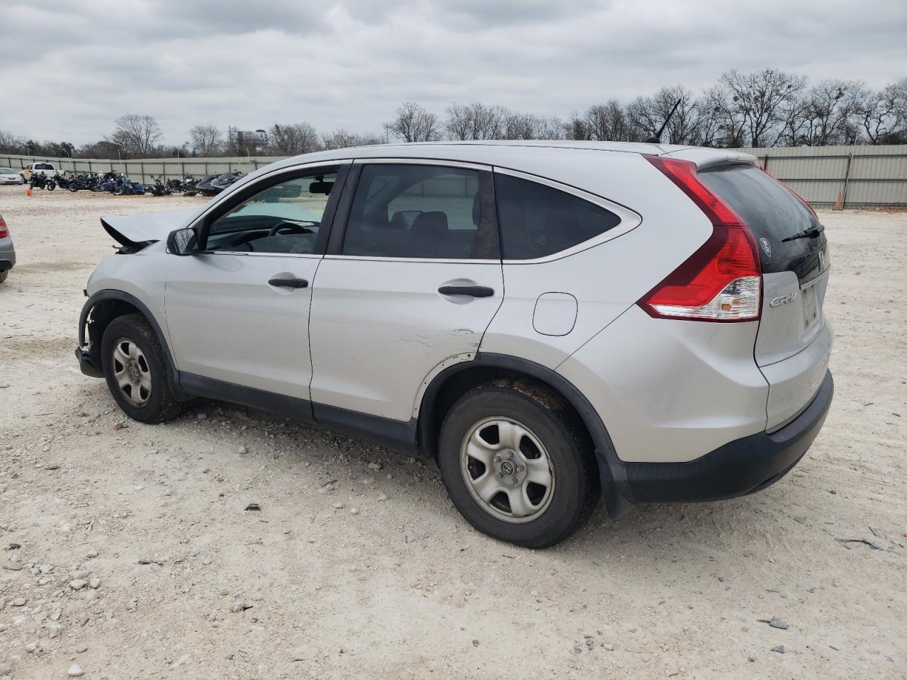 Photo 1 VIN: 3CZRM3H32EG717637 - HONDA CR-V 