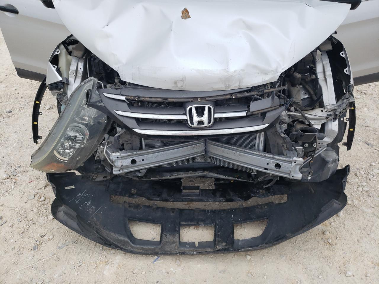 Photo 11 VIN: 3CZRM3H32EG717637 - HONDA CR-V 