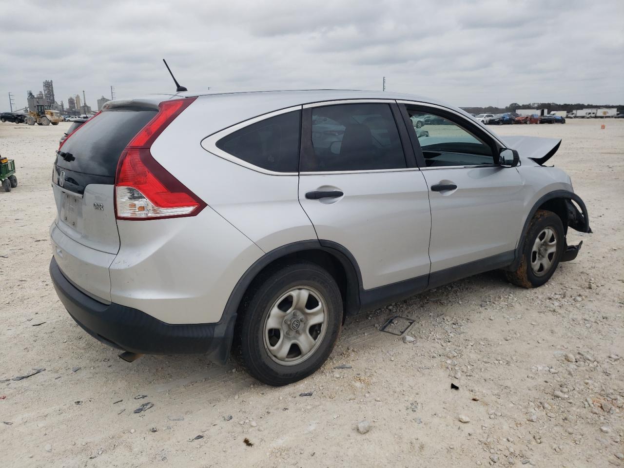 Photo 2 VIN: 3CZRM3H32EG717637 - HONDA CR-V 