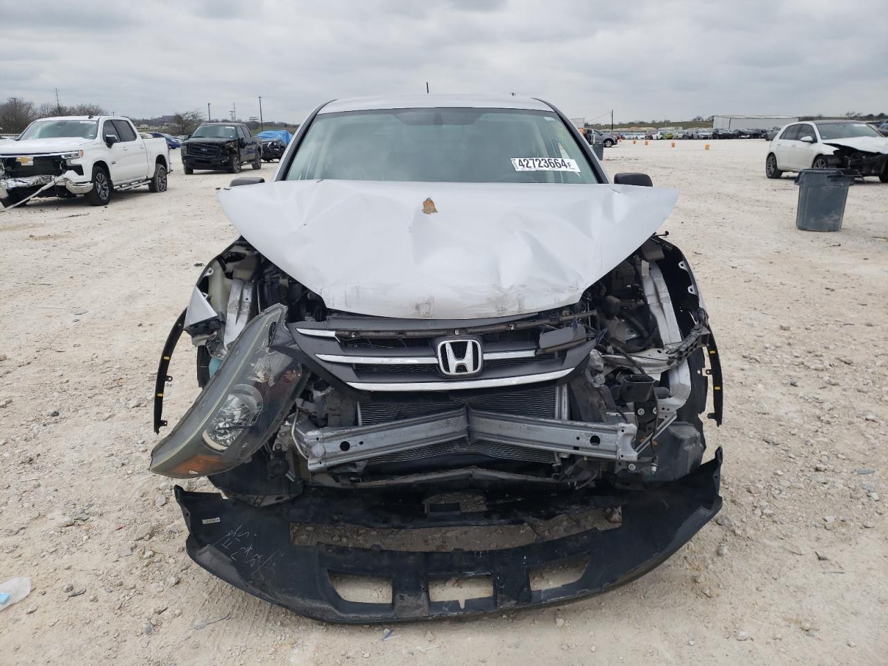 Photo 4 VIN: 3CZRM3H32EG717637 - HONDA CR-V 