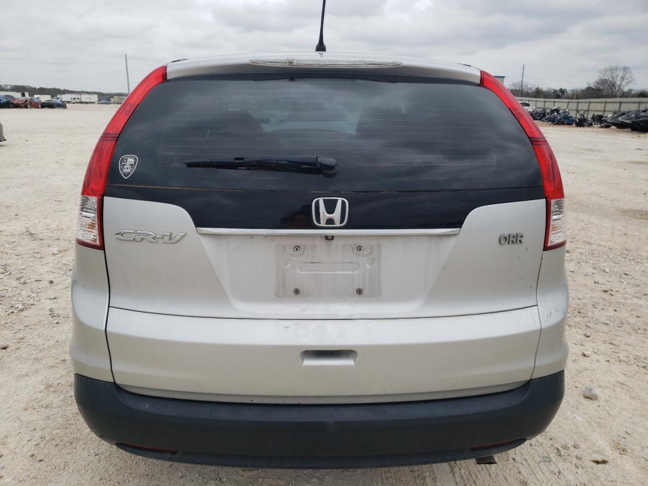 Photo 5 VIN: 3CZRM3H32EG717637 - HONDA CR-V 