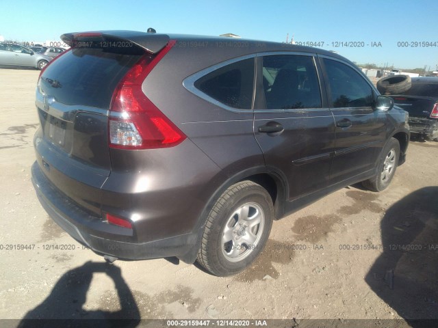 Photo 3 VIN: 3CZRM3H32FG700239 - HONDA CR-V 