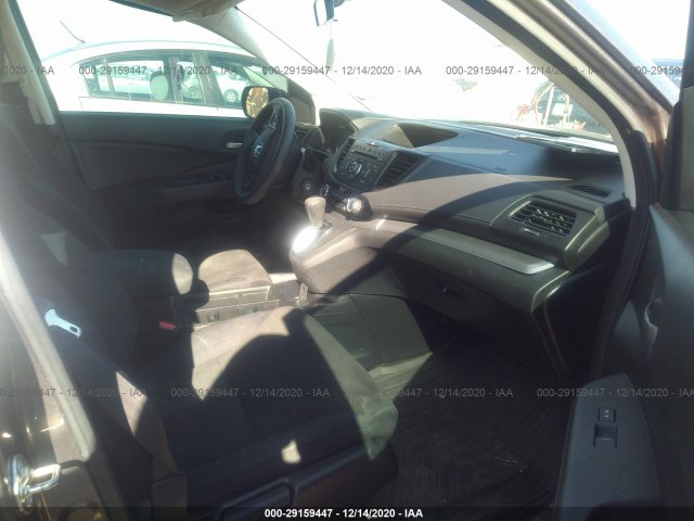 Photo 4 VIN: 3CZRM3H32FG700239 - HONDA CR-V 