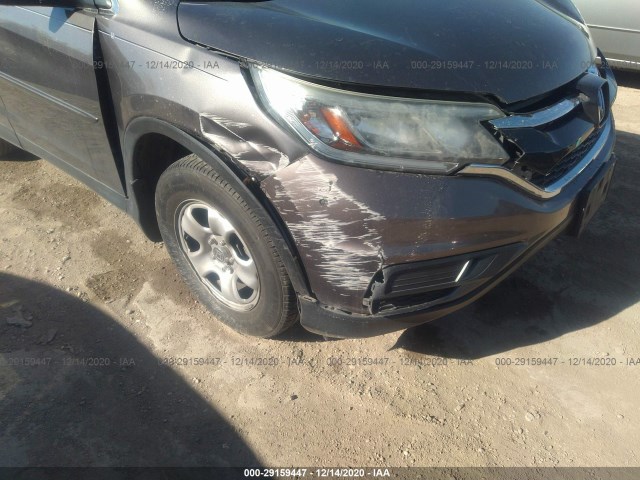 Photo 5 VIN: 3CZRM3H32FG700239 - HONDA CR-V 