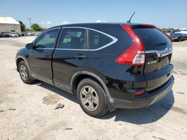 Photo 1 VIN: 3CZRM3H32FG701391 - HONDA CR-V LX 