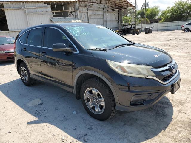 Photo 3 VIN: 3CZRM3H32FG701391 - HONDA CR-V LX 