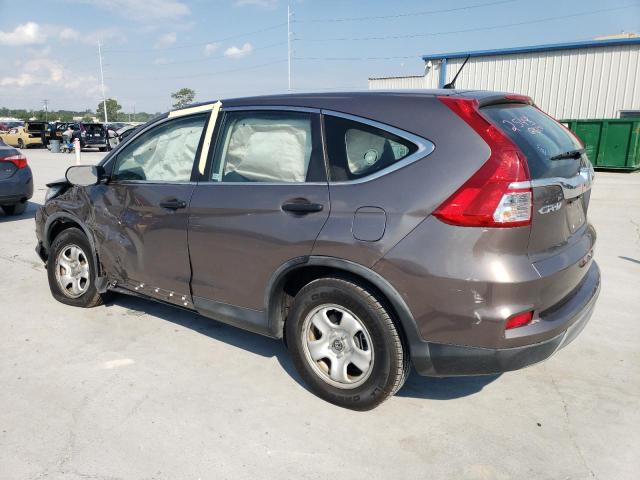 Photo 1 VIN: 3CZRM3H32FG703268 - HONDA CR-V LX 