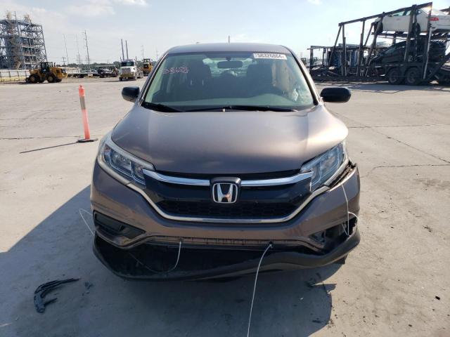 Photo 4 VIN: 3CZRM3H32FG703268 - HONDA CR-V LX 