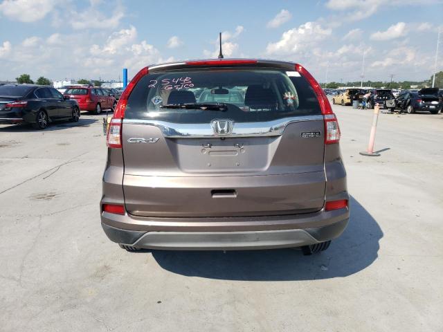 Photo 5 VIN: 3CZRM3H32FG703268 - HONDA CR-V LX 