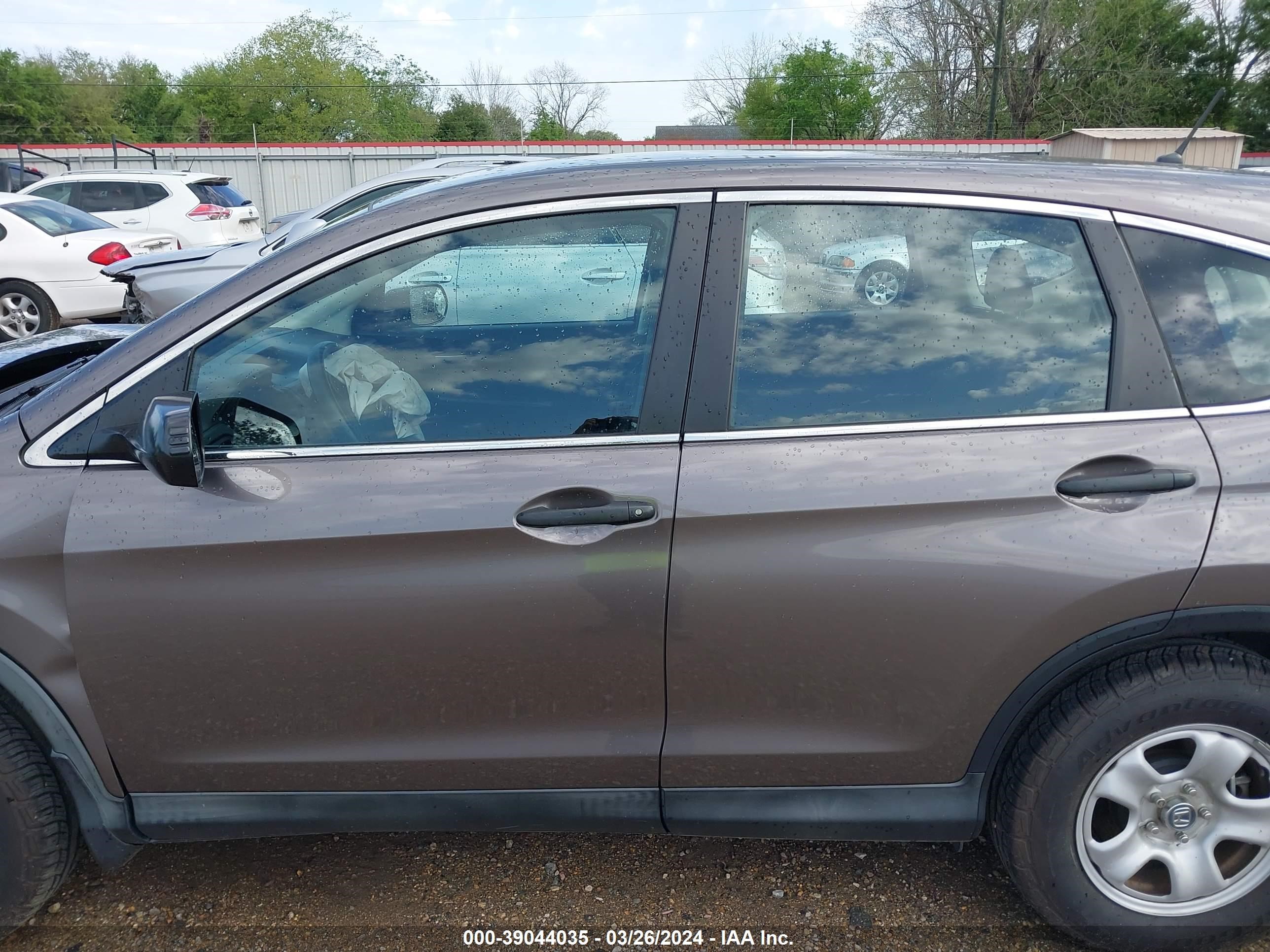 Photo 13 VIN: 3CZRM3H32FG705540 - HONDA CR-V 