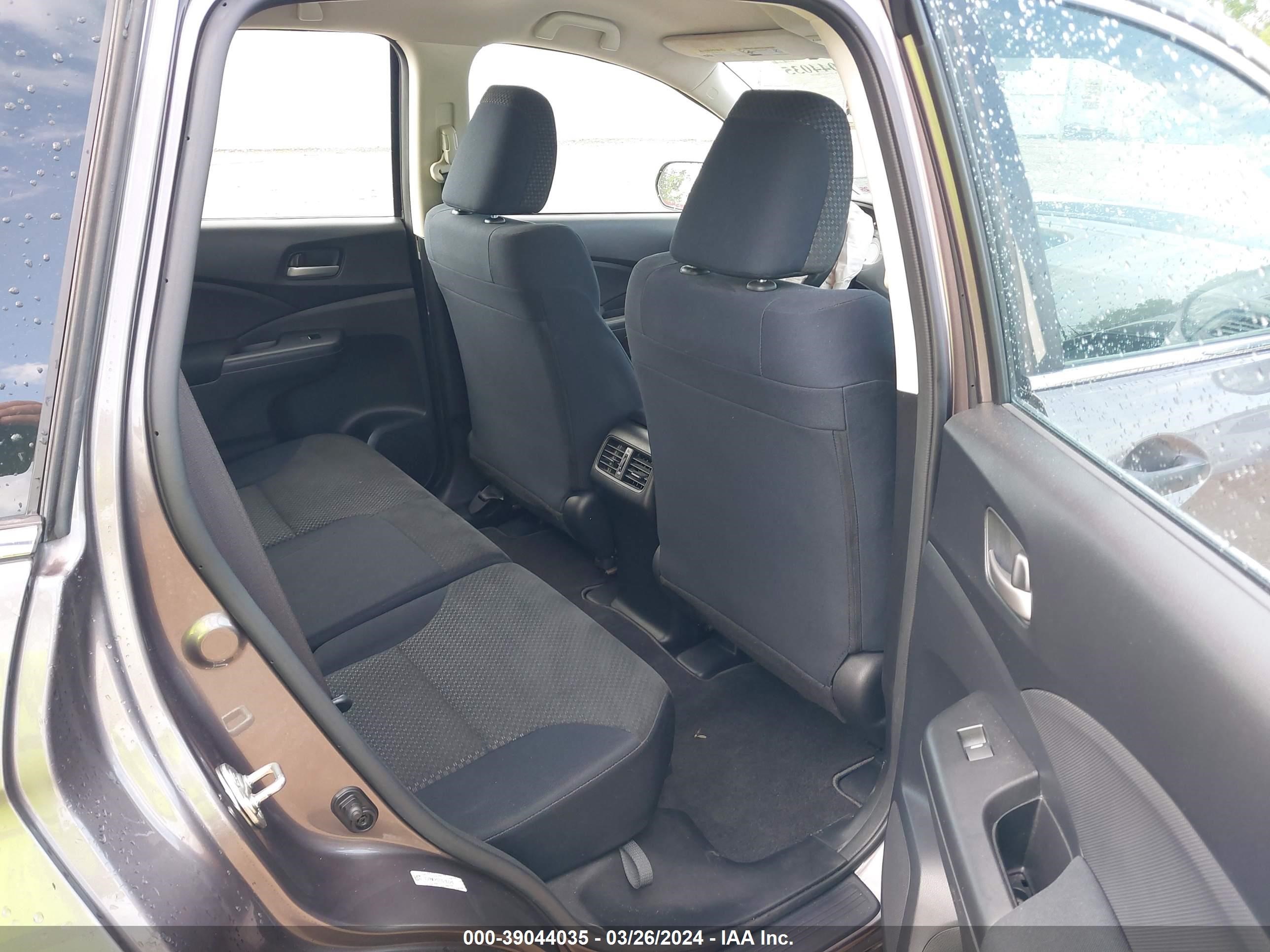 Photo 7 VIN: 3CZRM3H32FG705540 - HONDA CR-V 