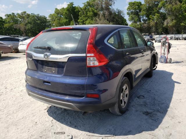 Photo 3 VIN: 3CZRM3H32FG706770 - HONDA CR-V LX 