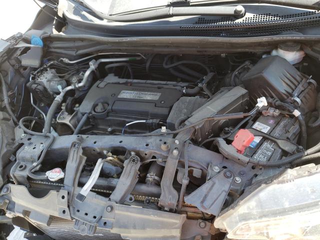 Photo 6 VIN: 3CZRM3H32FG706770 - HONDA CR-V LX 