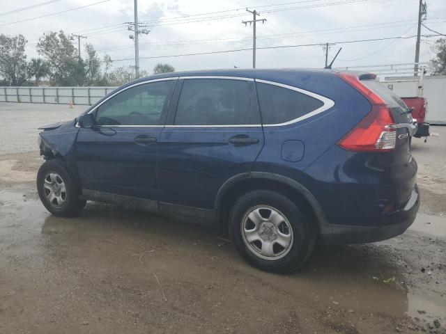 Photo 1 VIN: 3CZRM3H32FG709989 - HONDA CR-V LX 