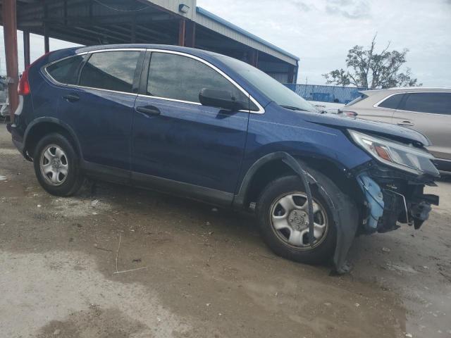 Photo 3 VIN: 3CZRM3H32FG709989 - HONDA CR-V LX 