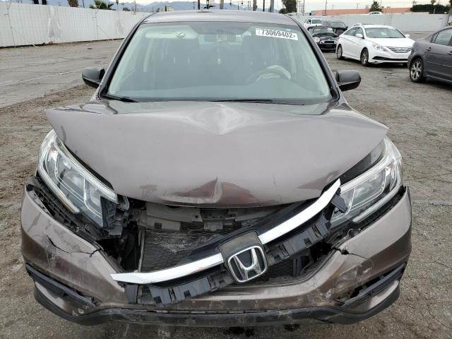 Photo 10 VIN: 3CZRM3H32FG710818 - HONDA CR-V LX 