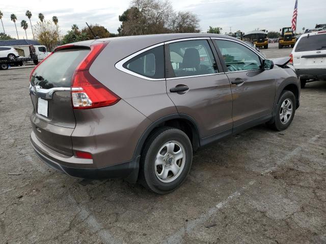 Photo 2 VIN: 3CZRM3H32FG710818 - HONDA CR-V LX 