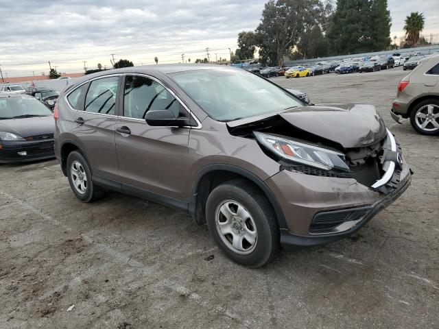 Photo 3 VIN: 3CZRM3H32FG710818 - HONDA CR-V LX 