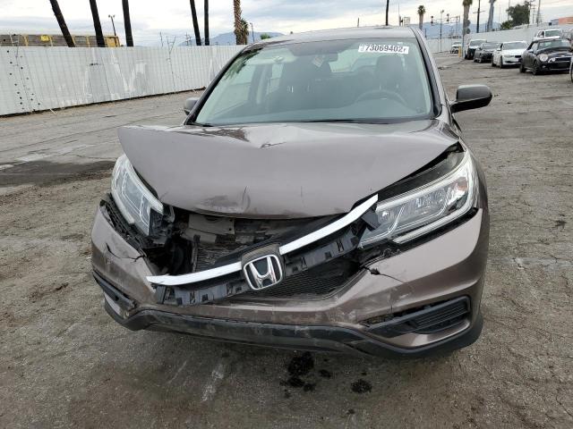 Photo 4 VIN: 3CZRM3H32FG710818 - HONDA CR-V LX 