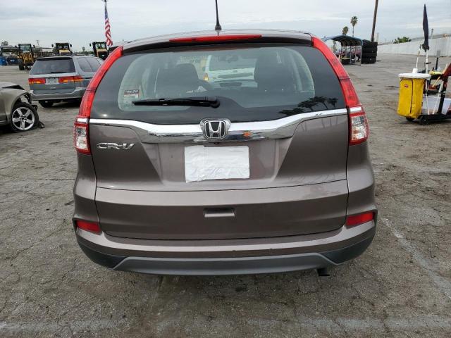 Photo 5 VIN: 3CZRM3H32FG710818 - HONDA CR-V LX 