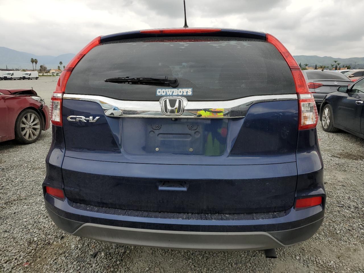 Photo 5 VIN: 3CZRM3H32FG712164 - HONDA CR-V 