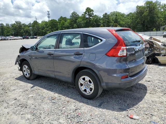 Photo 1 VIN: 3CZRM3H32FG712391 - HONDA CRV 