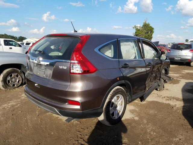 Photo 3 VIN: 3CZRM3H32FG712794 - HONDA CR-V LX 