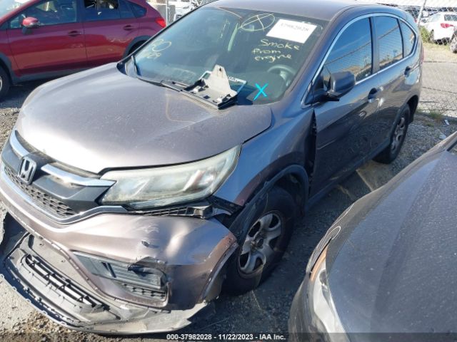 Photo 1 VIN: 3CZRM3H32FG712956 - HONDA CR-V 