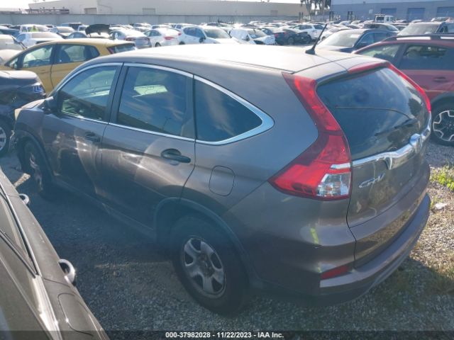 Photo 2 VIN: 3CZRM3H32FG712956 - HONDA CR-V 