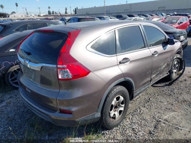 Photo 3 VIN: 3CZRM3H32FG712956 - HONDA CR-V 