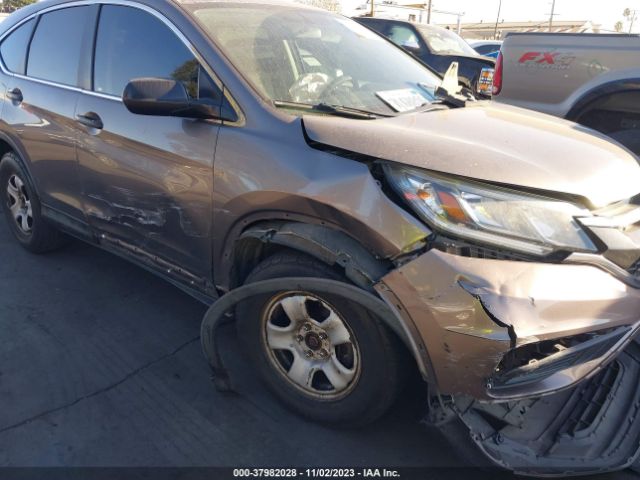 Photo 5 VIN: 3CZRM3H32FG712956 - HONDA CR-V 