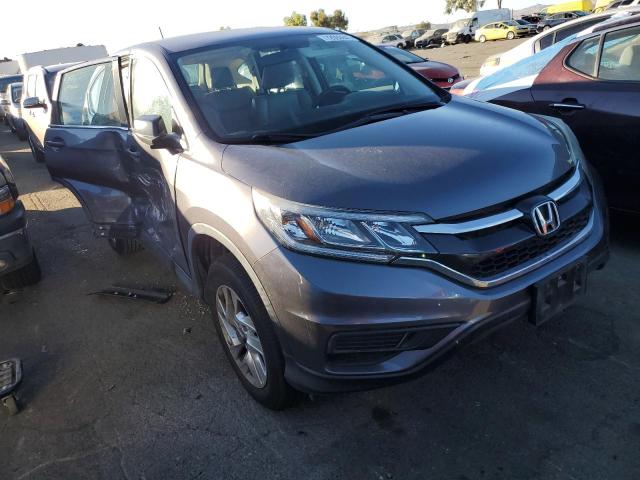 Photo 3 VIN: 3CZRM3H32FG716098 - HONDA CR-V LX 