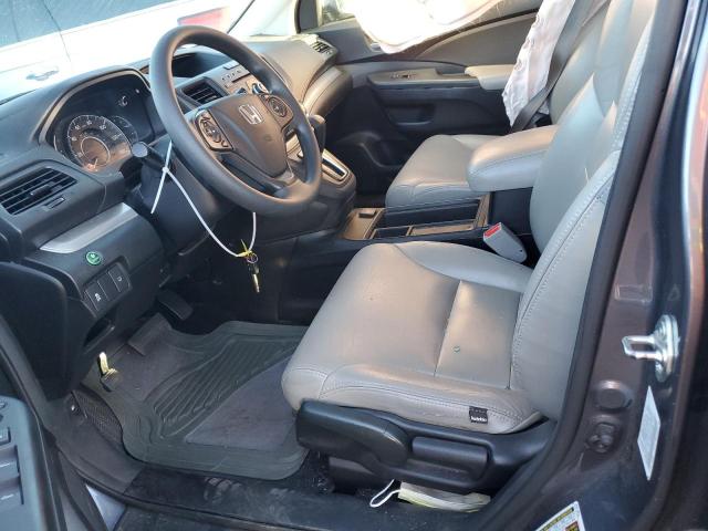 Photo 6 VIN: 3CZRM3H32FG716098 - HONDA CR-V LX 