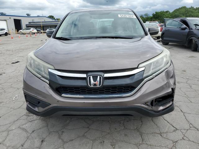 Photo 4 VIN: 3CZRM3H32FG716313 - HONDA CRV 