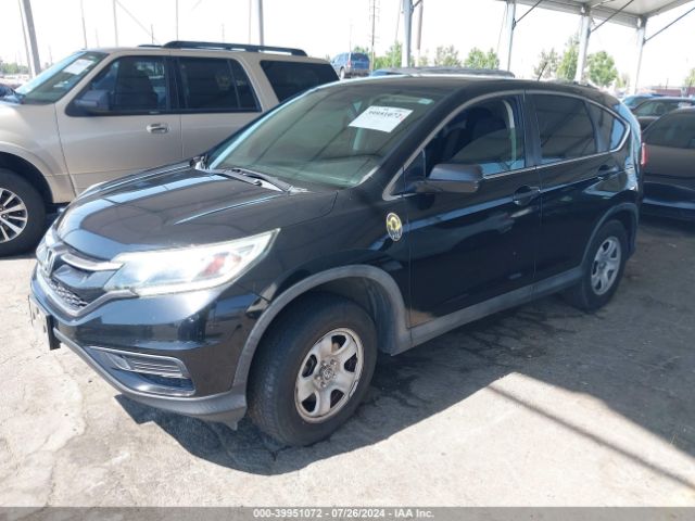 Photo 1 VIN: 3CZRM3H32GG700534 - HONDA CR-V 