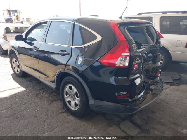 Photo 2 VIN: 3CZRM3H32GG700534 - HONDA CR-V 