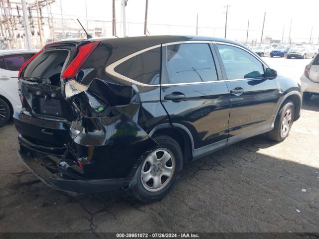 Photo 3 VIN: 3CZRM3H32GG700534 - HONDA CR-V 