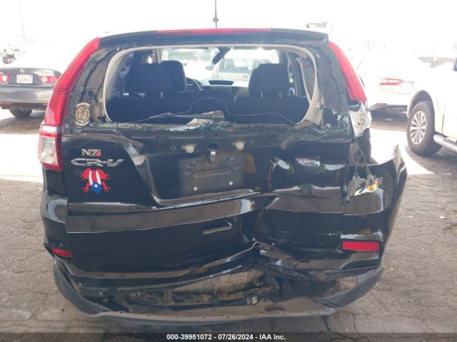 Photo 5 VIN: 3CZRM3H32GG700534 - HONDA CR-V 