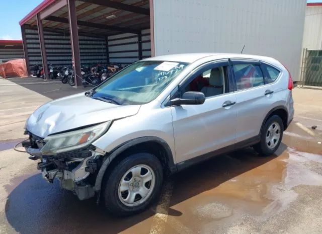 Photo 1 VIN: 3CZRM3H32GG702526 - HONDA CR-V 