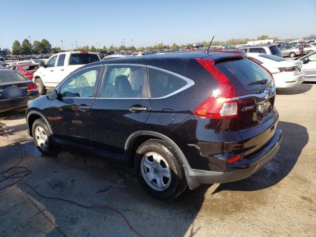 Photo 1 VIN: 3CZRM3H32GG705538 - HONDA CRV 