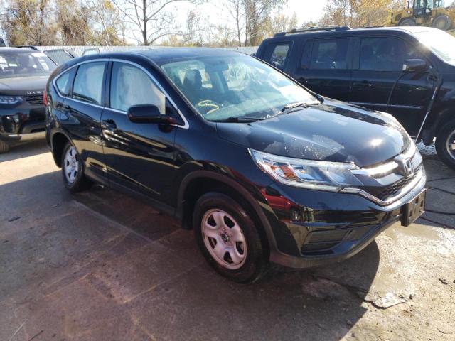 Photo 3 VIN: 3CZRM3H32GG705538 - HONDA CRV 