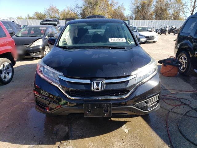 Photo 4 VIN: 3CZRM3H32GG705538 - HONDA CRV 